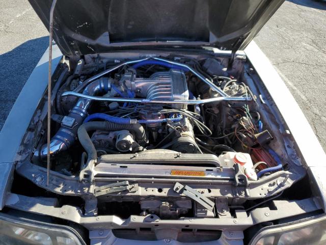 Photo 11 from auction – 1990 FORD MUSTANG LX with VIN 1FACP41E5LF131023