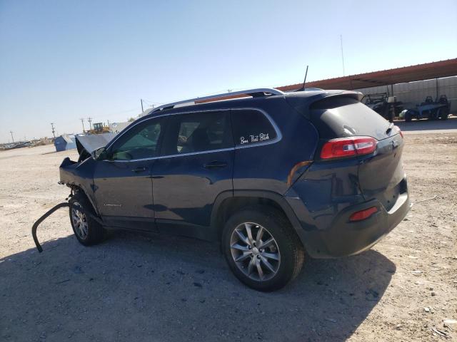 Photo 2 from auction – 2018 JEEP CHEROKEE L with VIN 1C4PJLDB5JD563368