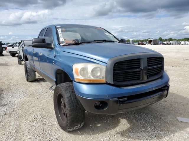 Photo 1 from auction – 2006 DODGE RAM 2500 S with VIN 1D7KS28C56J154144