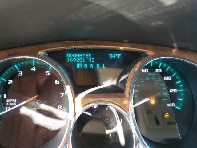 Photo 9 from auction – 2009 BUICK ENCLAVE CX with VIN 5GAER23D69J193348