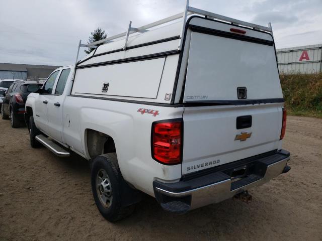 Photo 3 from auction – 2016 CHEVROLET SILVERADO with VIN 1GC2KUEG7GZ417282