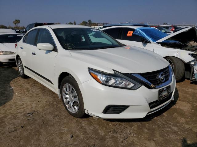 NISSAN ALTIMA 2.5 2016 with VIN 1N4AL3AP9GN334779 - Photo from auction
