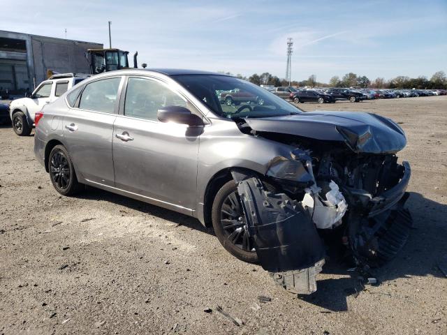 Photo 4 from auction – 2017 NISSAN SENTRA S with VIN 3N1AB7APXHL657909