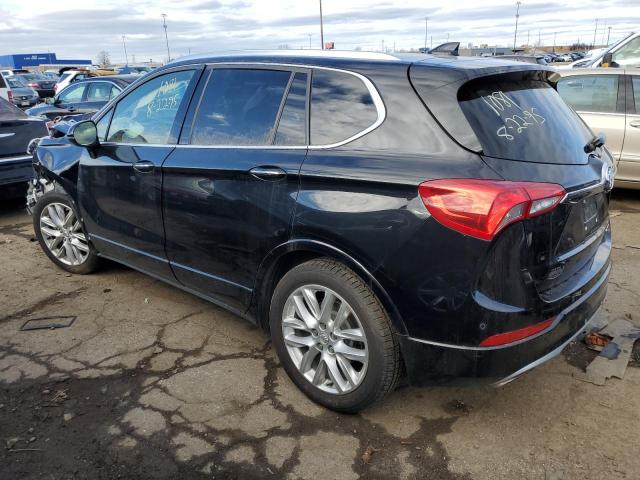 Photo 2 from auction – 2020 BUICK ENVISION P with VIN LRBFX3SX4LD162517
