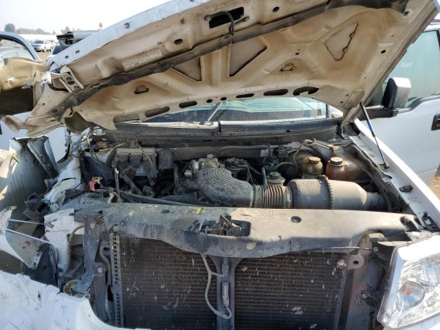 Photo 7 from auction – 2004 FORD F150 with VIN 1FTRF12W44NB54295