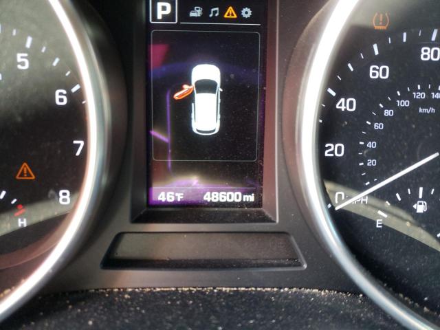 Photo 8 from auction – 2018 HYUNDAI SANTA FE with VIN KM8SN4HF2JU262103