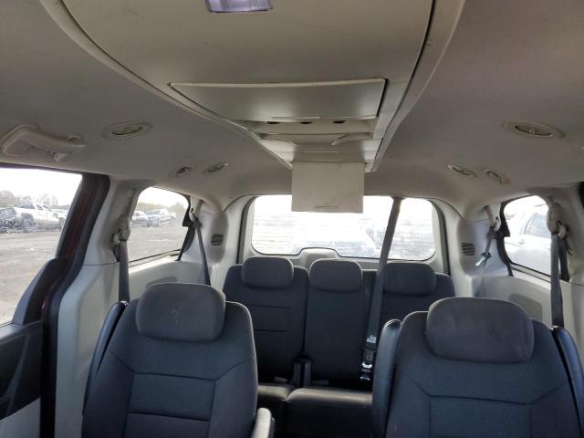 Photo 10 from auction – 2010 DODGE GRAND CARA with VIN 2D4RN5D16AR179938