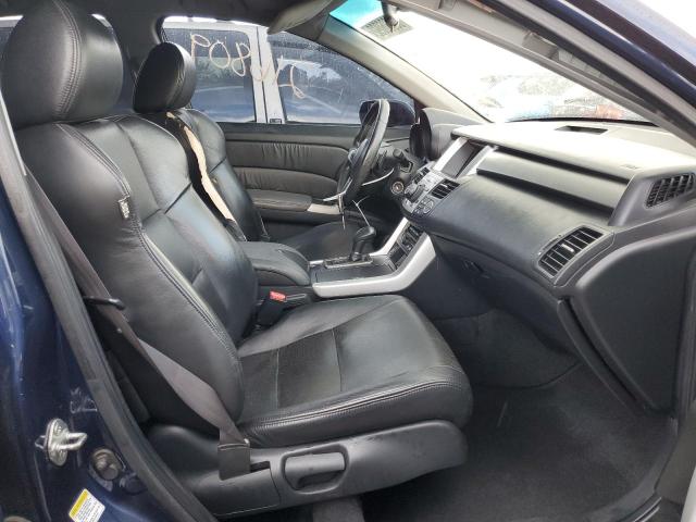 Photo 5 from auction – 2007 ACURA RDX TECHNO with VIN 5J8TB18587A014313