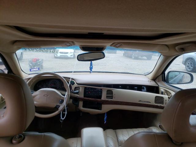 Photo 8 from auction – 2000 CHEVROLET IMPALA with VIN 2G1WF55K9Y9228332