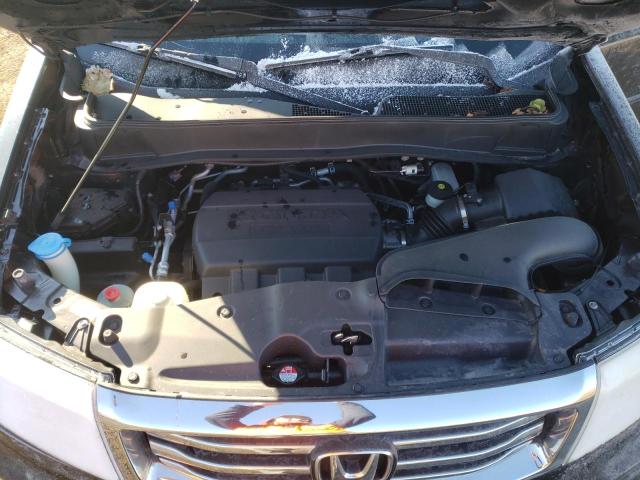 Photo 12 from auction – 2013 HONDA PILOT EX with VIN 5FNYF4H40DB076955