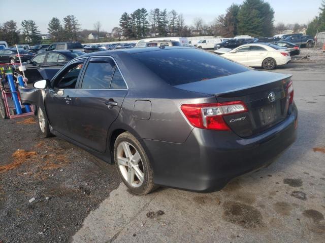 Photo 3 from auction – 2014 TOYOTA CAMRY L with VIN 4T1BF1FK5EU784614