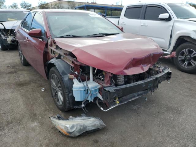 TOYOTA CAMRY LE 2015 with VIN 4T1BF1FK6FU995824 - Photo from auction
