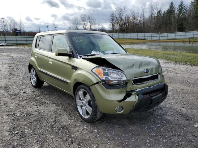 Photo 4 from auction – 2010 KIA SOUL + with VIN KNDJT2A23A7115594