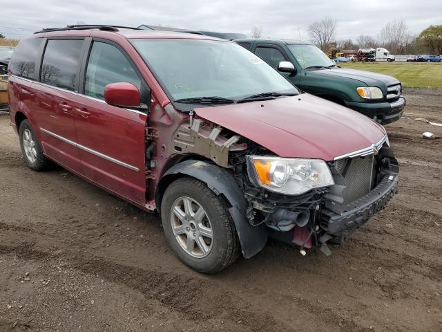 Photo 4 from auction – 2010 CHRYSLER TOWN & COU with VIN 2A4RR8DX1AR320545
