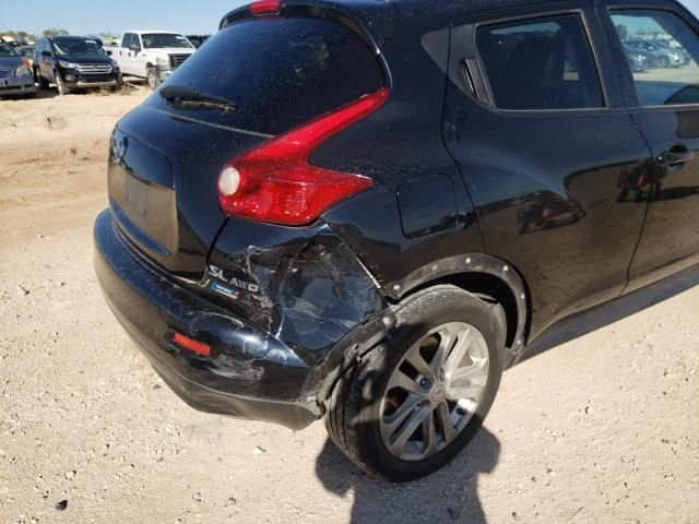 Photo 9 from auction – 2013 NISSAN JUKE S with VIN JN8AF5MV7DT211582