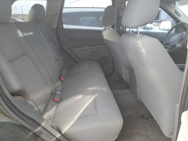 Photo 6 from auction – 2007 JEEP GRAND CHER with VIN 1J8GR48K67C534428