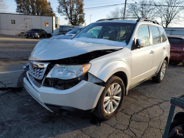 Photo 2 from auction – 2011 SUBARU FORESTER 2 with VIN JF2SHBDCXBH744115
