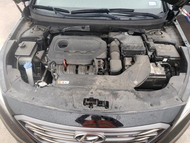 Photo 11 from auction – 2016 HYUNDAI SONATA SPO with VIN 5NPE34AF3GH404317