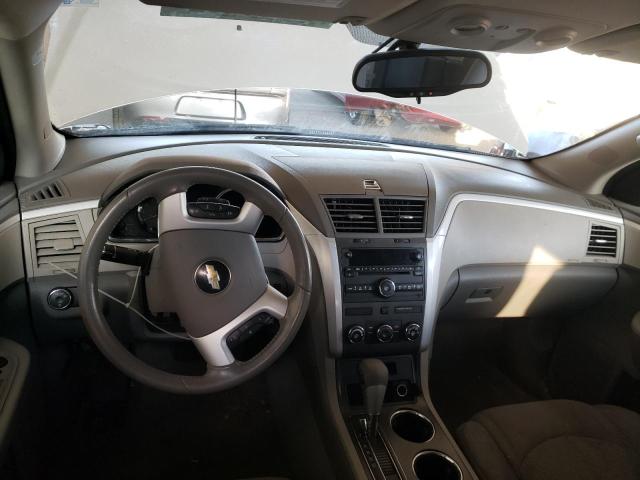 Photo 8 from auction – 2011 CHEVROLET TRAVERSE L with VIN 1GNKREED2BJ271864