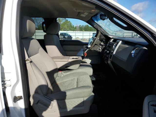 Photo 5 from auction – 2010 FORD F150 SUPER with VIN 1FTFW1EV4AFD74676