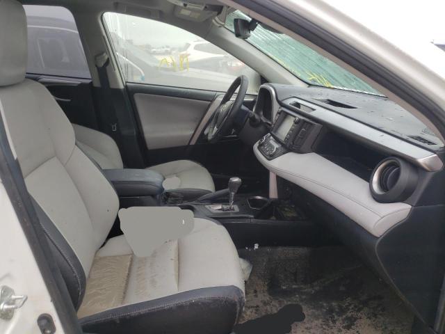 Photo 5 from auction – 2018 TOYOTA RAV4 LIMIT with VIN JTMDFREV1JJ220428
