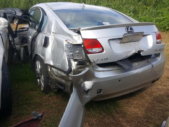 Foto 3 de la subasta – 2008 LEXUS GS 450H con VIN JTHBC96S885014268