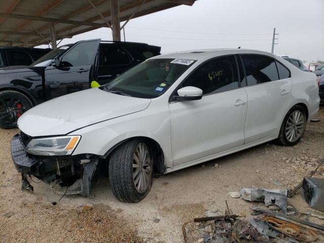 VOLKSWAGEN JETTA SEL 2016 with VIN 3VWL07AJ5GM214936 - Photo from auction