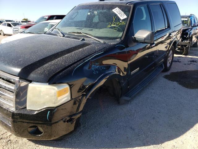 Photo 9 from auction – 2008 FORD EXPEDITION with VIN 1FMFU15588LA02903