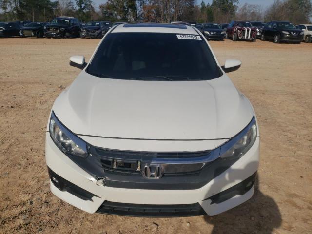 Photo 5 from auction – 2017 HONDA CIVIC EX with VIN 19XFC1F37HE200658