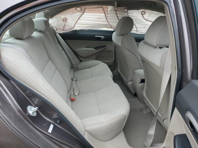 Photo 6 from auction – 2010 HONDA CIVIC LX with VIN 2HGFA1F54AH570145