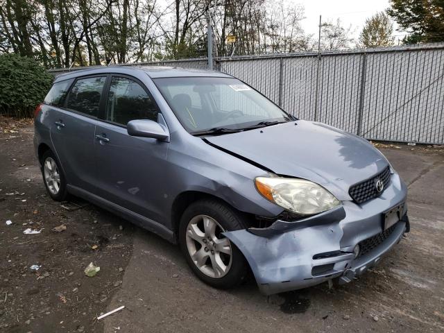 TOYOTA COROLLA MA 2004 with VIN 2T1KR32E74C198158 - Photo from auction