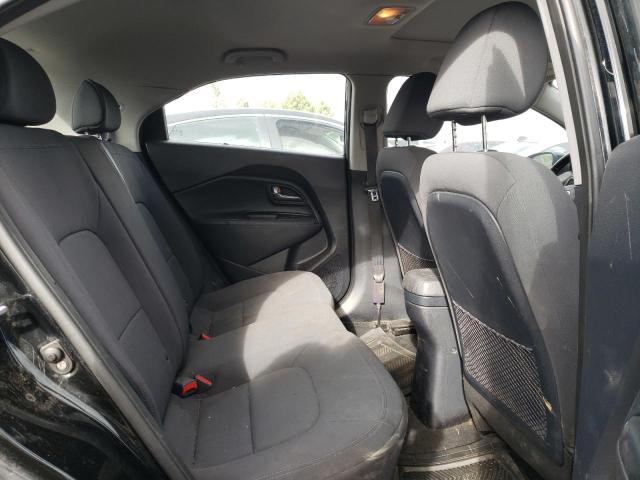 Photo 10 from auction – 2012 KIA RIO EX with VIN KNADN5A39C6749726