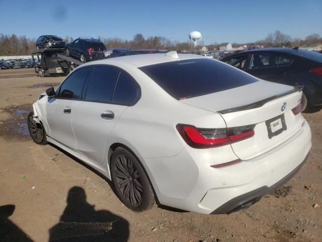 Photo 2 from auction – 2022 BMW M340XI with VIN 3MW5U9J09N8C41515