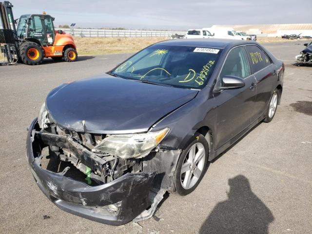 Photo 2 from auction – 2013 TOYOTA CAMRY L with VIN 4T1BF1FK9DU264740