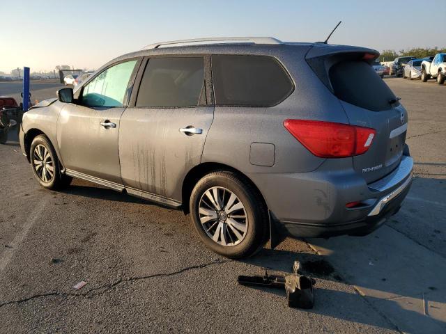 Photo 2 from auction – 2017 NISSAN PATHFINDER with VIN 5N1DR2MN2HC602638
