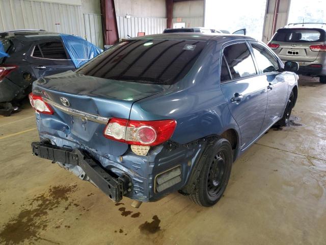 Photo 4 from auction – 2013 TOYOTA COROLLA BA with VIN 5YFBU4EE1DP102945
