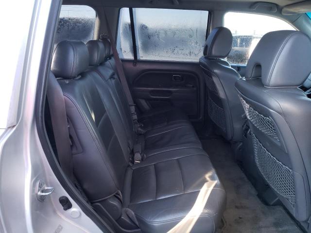 Photo 10 from auction – 2007 HONDA PILOT EXL with VIN 2HKYF18557H515595