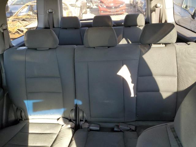 Photo 10 from auction – 2008 HONDA PILOT VP with VIN 5FNYF28208B016618