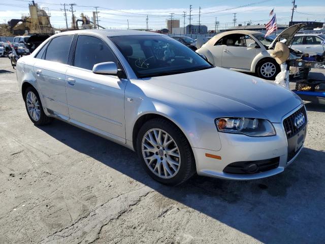 Photo 4 from auction – 2008 AUDI A4 2.0T with VIN WAUAF78E68A160852