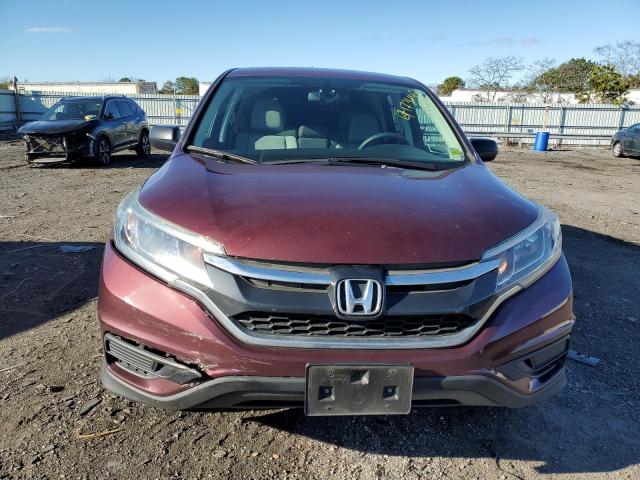 Photo 5 from auction – 2016 HONDA CR-V SE with VIN 2HKRM4H42GH715742