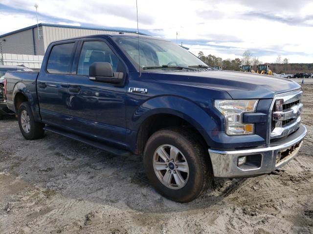 Photo 4 from auction – 2016 FORD F150 SUPER with VIN 1FTEW1E83GFB02411