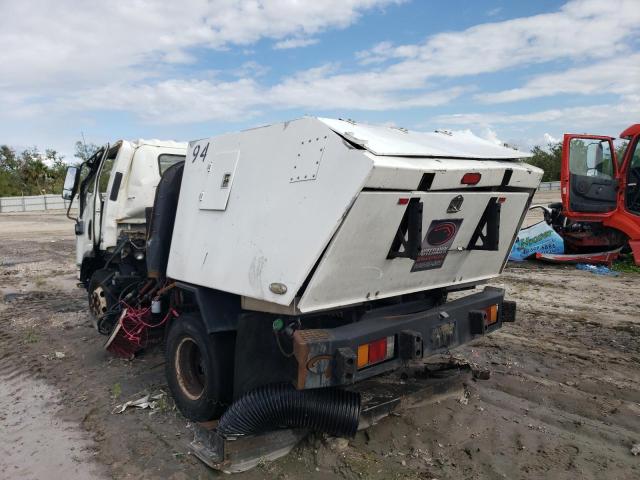 Photo 3 from auction – 2009 ISUZU NPR with VIN JALC4W16597000957