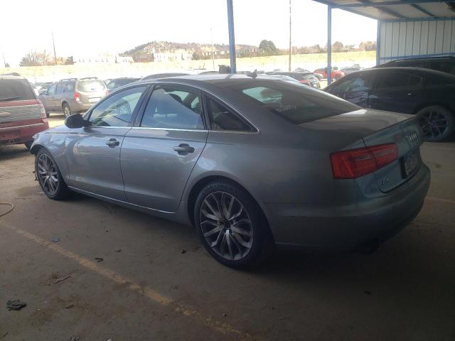 Photo 2 from auction – 2013 AUDI A6 PREMIUM with VIN WAUFGAFC1DN149634