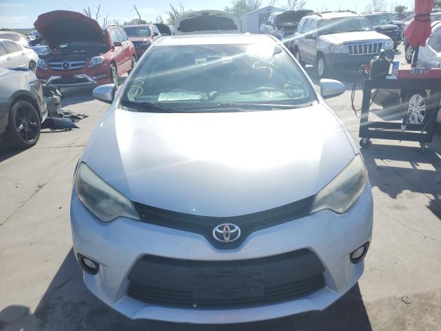 Photo 5 from auction – 2014 TOYOTA COROLLA L with VIN 2T1BURHE5EC150247