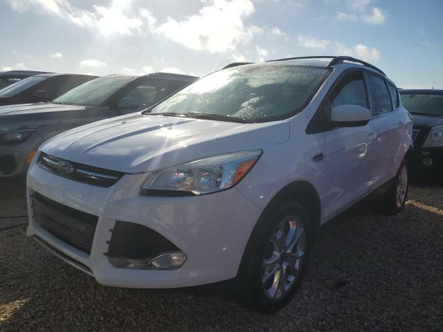 Photo 2 from auction – 2013 FORD ESCAPE SE with VIN 1FMCU9G96DUB88964