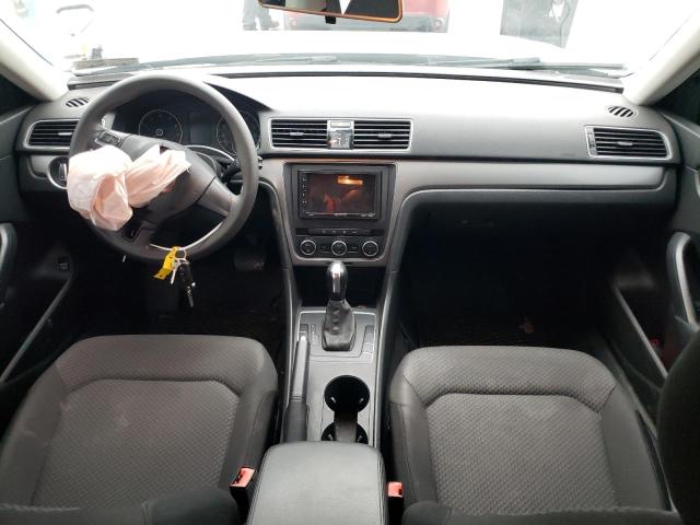 Photo 8 from auction – 2012 VOLKSWAGEN PASSAT S with VIN 1VWAP7A33CC016680