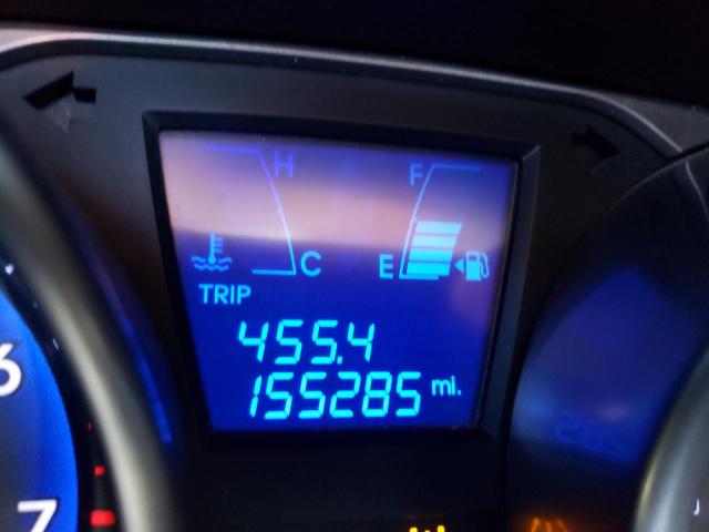 Photo 9 from auction – 2011 HYUNDAI TUCSON GL with VIN KM8JT3AB7BU176192