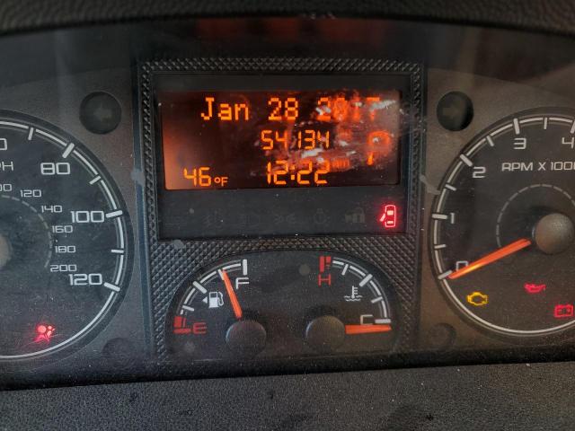 Photo 9 from auction – 2020 RAM PROMASTER with VIN 3C6TRVBG3LE103359