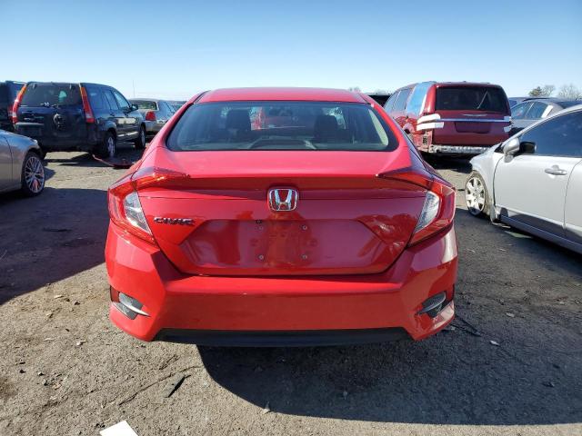 Photo 6 from auction – 2016 HONDA CIVIC LX with VIN 2HGFC2F53GH530762