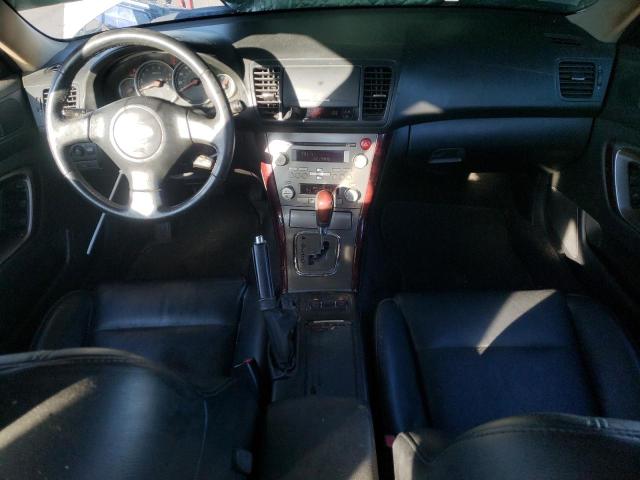Photo 8 from auction – 2007 SUBARU LEGACY 2.5 with VIN 4S3BL626877214918